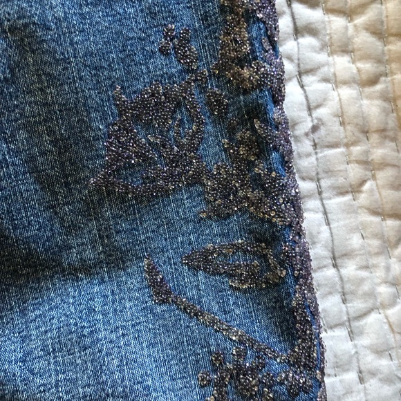 Brand new ALLEN B JEANS vintage size 27 - Picture 3 of 5